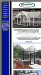 Mobile Screenshot of glasshut.com